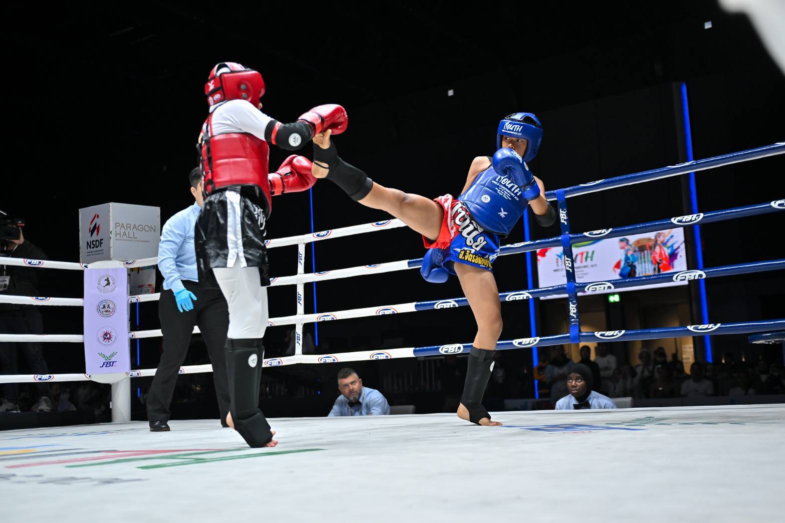 หลาน "วรพจน์ เพชรขุ้ม" คว้าทองมวยไทยยช.โลก – IFMA ผุดโปรเจกต์ใหญ่ต่อเนื่อง