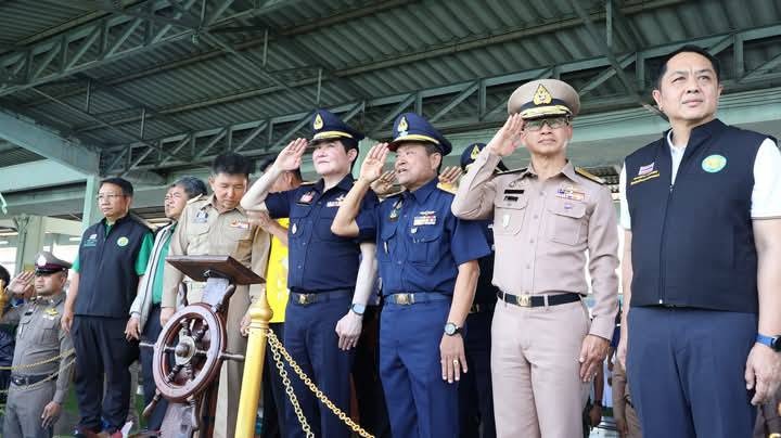ประกาศปิดอ่าวไทย เริ่ม 15 ก.พ. 68 คุ้มครองฤดูปลามีไข่ 3 จังหวัด