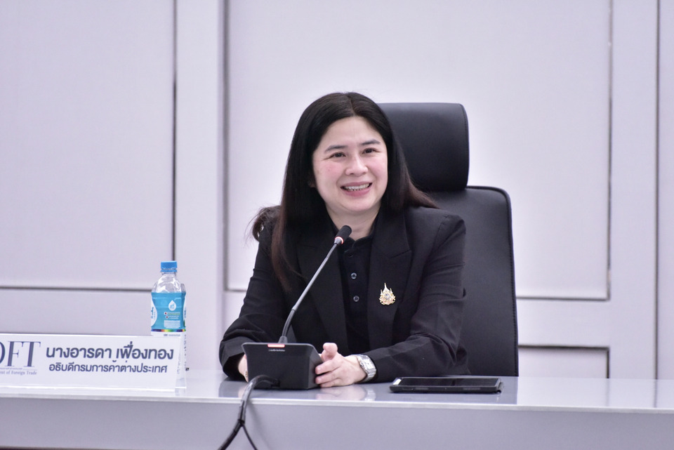 “พาณิชย์” ยิ้มส่งออกข้าวไทยปี 68 ทะลุเป้าอยู่ 7.9 ล้านตัน ยันปี 69 เร่งรักษาตลาดเดิม รุกตลาดศักยภาพ