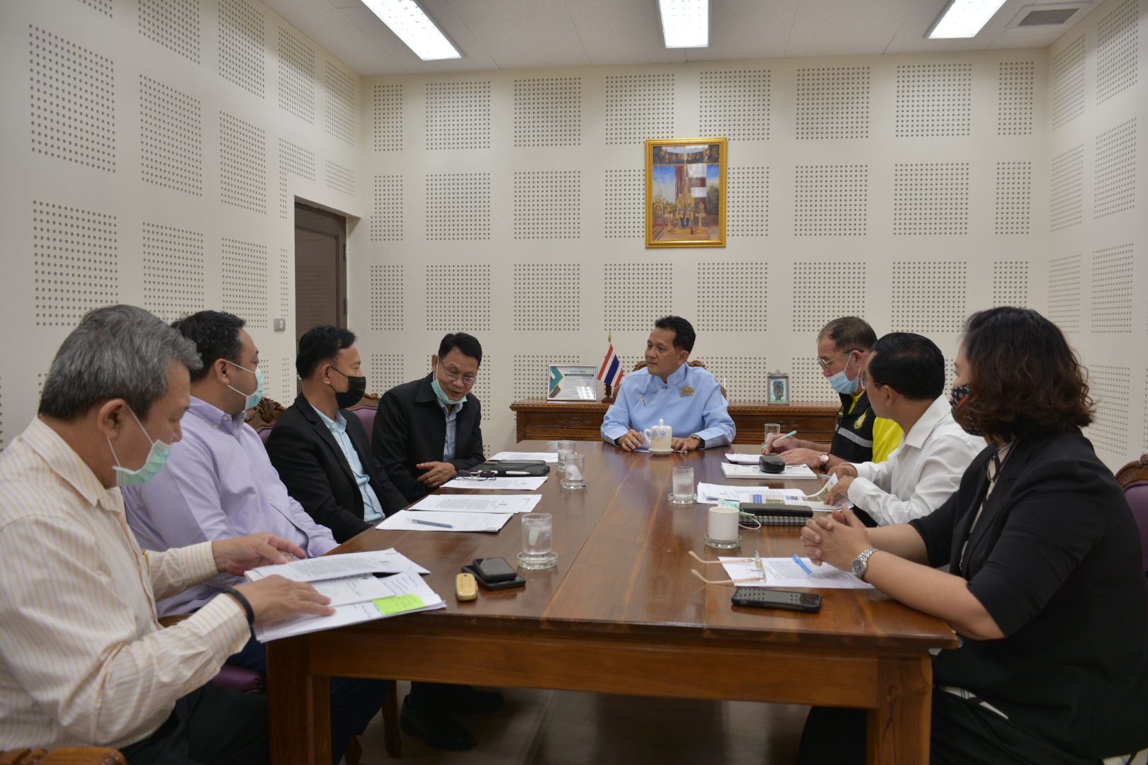 องค์การจัดการน้ำเสีย เล็งสร้างระบบบำบัดน้ำเสียใต้ดินพื้นที่จังหวัดพังงา