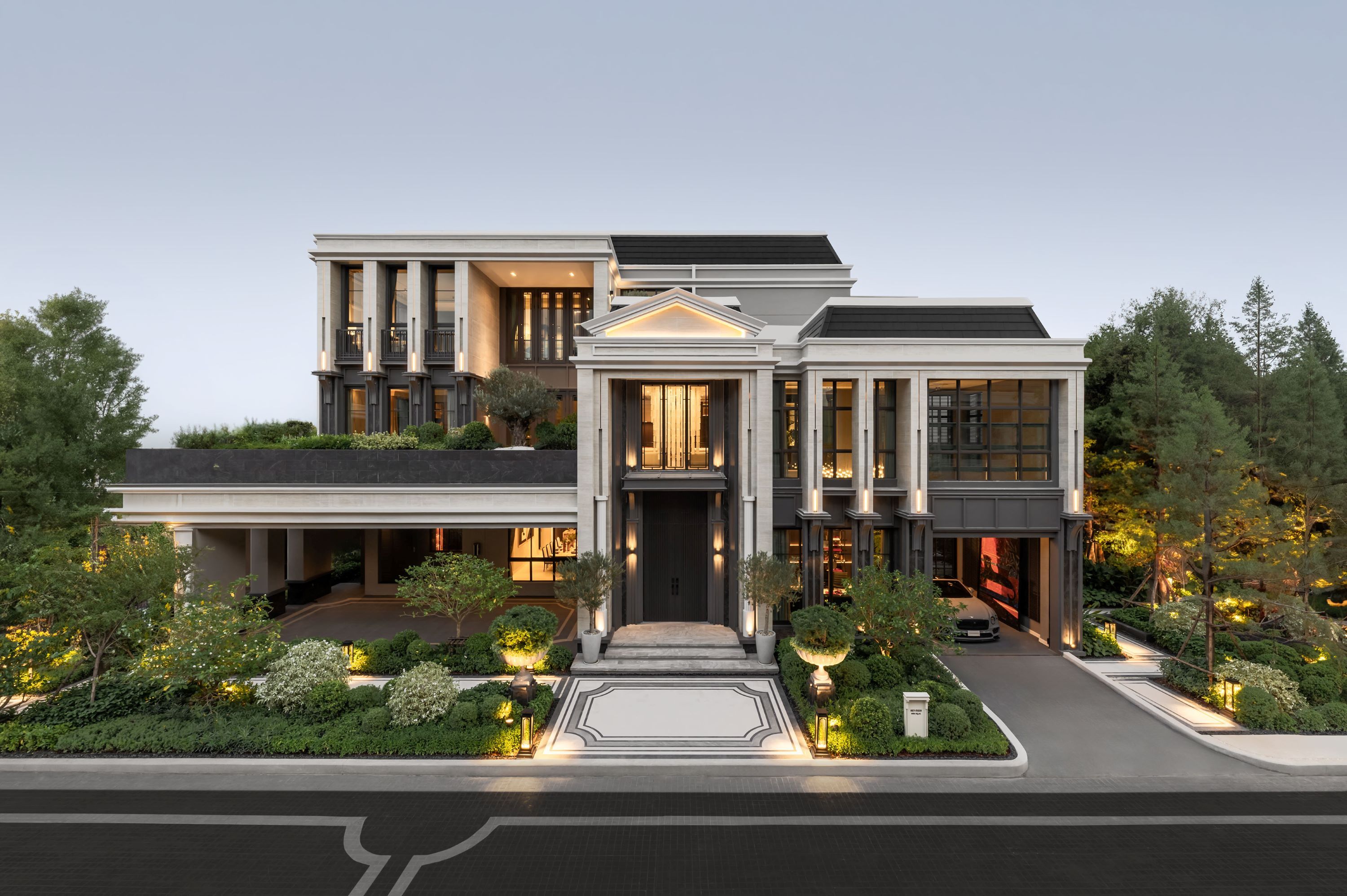 SC Asset เผยโฉมไฮไลต์แบรนด์ใหม่ “Connoisseur” โปรเจ็กต์ One-of-a-kind แห่งปี คฤหาสน์หรู 3 ชั้น บนทำเลพัฒนาการ ราคาเริ่มต้น 80 ล้านบาท