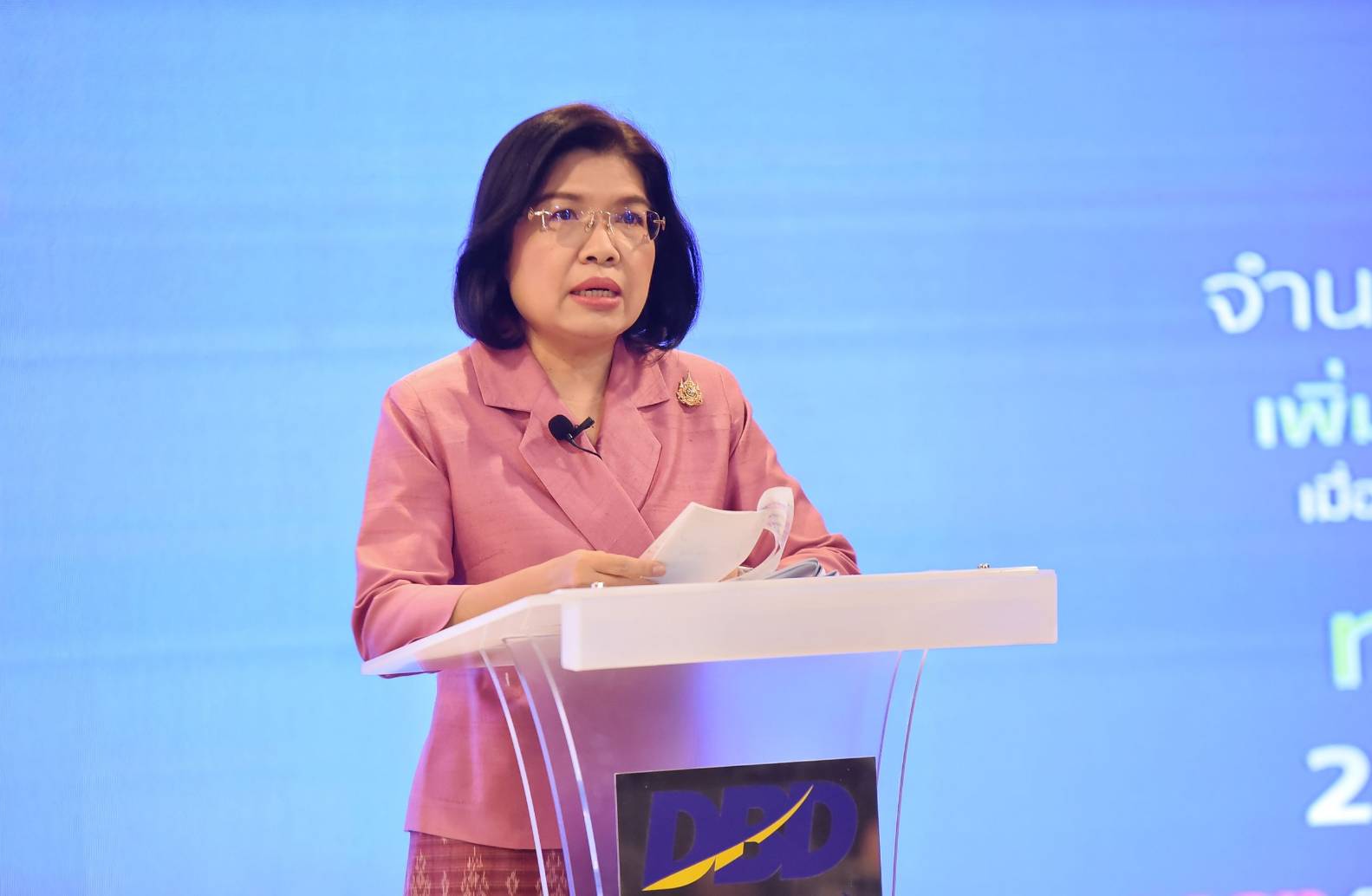 จดทะเบียนธุรกิจใหม่สะสม 10 เดือน แตะ 7.7 หมื่นราย โตขึ้น 2.18% คาดจัดตั้งทั้งปี 67 ทะลุ 9 หมื่นราย 