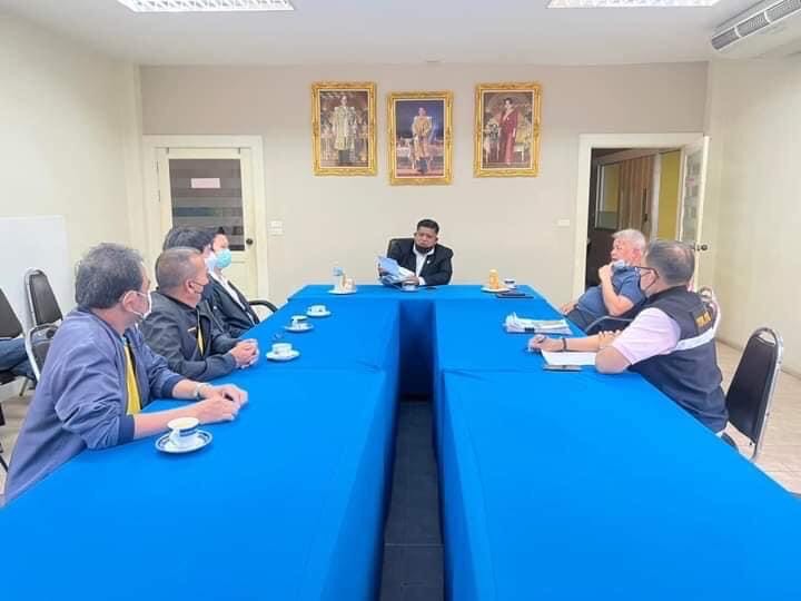 กรมทางหลวงชนบท เร่งประชุมแก้ปัญหาการจราจร ถนนสาย สค 4019 เศรษฐกิจ 1-บางปลา 