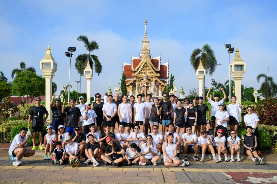 OCEAN LIFE ไทยสมุทร จับมือ 41000 RUNCLUB จัดกิจกรรมวิ่งอุดรธานี ส่งต่อพลังรัก-สุขภาพดีให้คนไทย