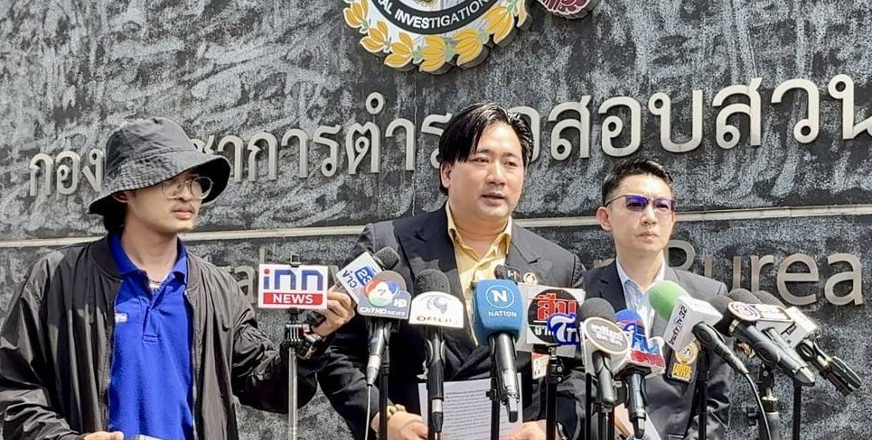 "อี้ แทนคุณ"แจ้งความ'ทนายธรรมราช'ไลฟ์บิดเบือนมติมหาเถรฯ 