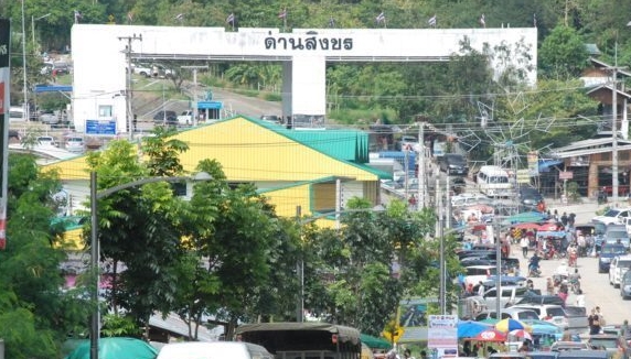 ประจวบฯ ขยายเวลาเข้า-ออก ด่านสิงขร ถึง 30 เม.ย ป้องกันการระบาดเชื้อโควิด-19