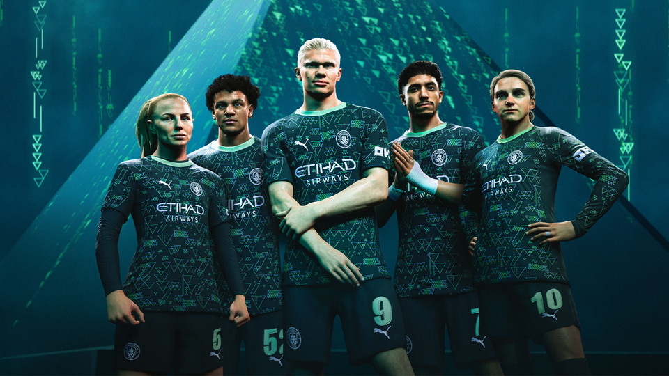 พร้อมลงสนามเกมใหญ่! PUMA และ แมนเชสเตอร์ ซิตี้ จับมือ EA SPORTS เปิดตัวชุดแข่งรุ่นพิเศษ FC 26 พร้อมชิป NFC