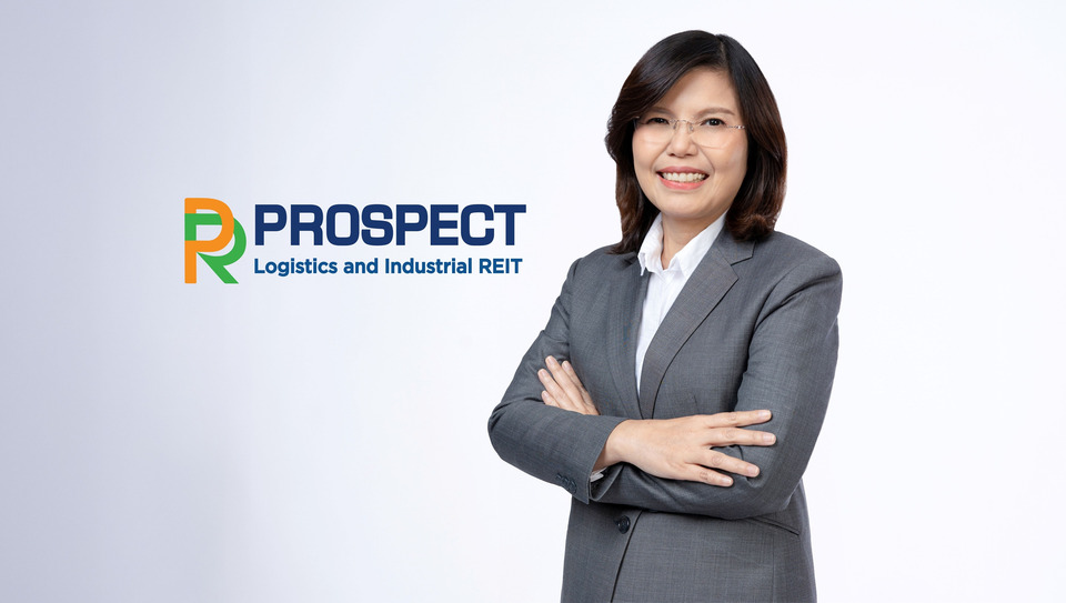 PROSPECT REIT ปันผลรายเดือนรอบแรก เคาะจ่าย 0.0710 บาท/หน่วย ดีเดย์เงินออก 15 ก.ค. นี้