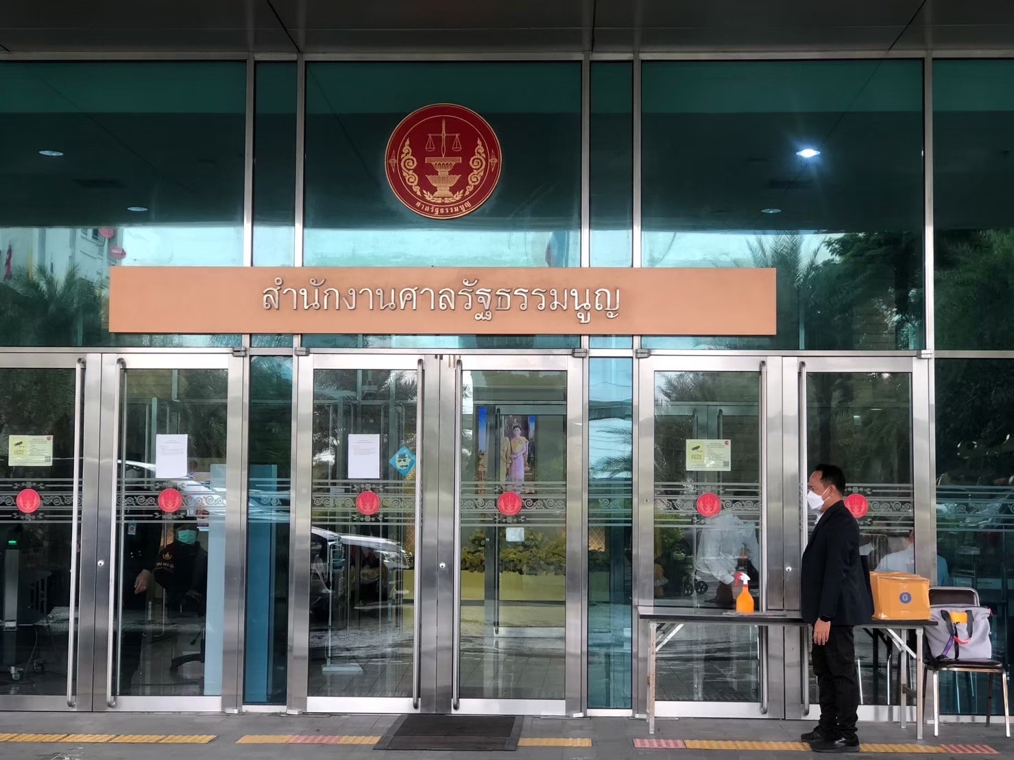 เผยประเด็น "ศาลรธน." สั่งหน่วยงานที่เกี่ยวข้องแจงปม "สอบฮั้วเลือกสว." ภายใน15วัน
