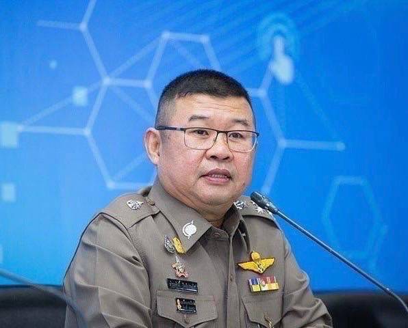 ผบ.ตร.ส่งตำรวจร่วมตรวจสอบพื้นที่สุ่มเสี่ยงลักลอบทิ้งกากอุตสาหกรรมแก้ปัญหาสิ่งแวดล้อม 