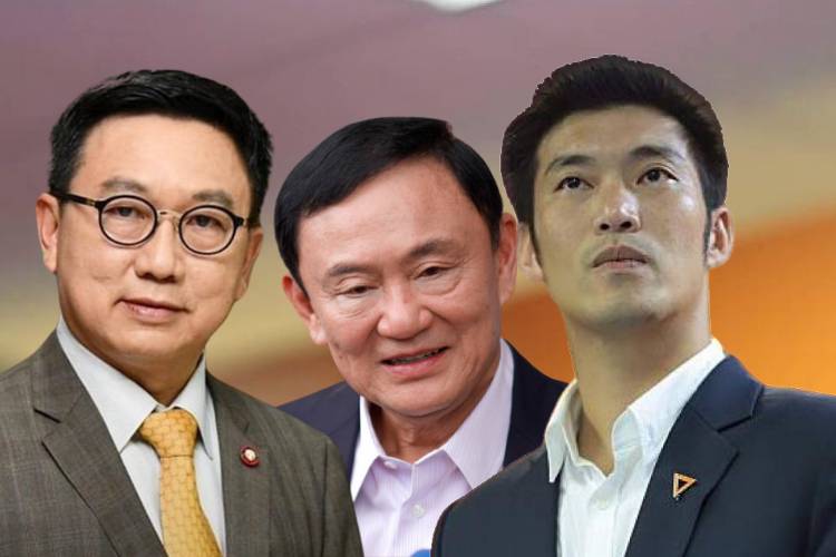 "ดิเรกฤทธิ์"ชี้ถ้าล้มรธน.60อาจได้เห็น"ธนาธร-ทักษิณ"แข่งกันเป็นนายกฯ