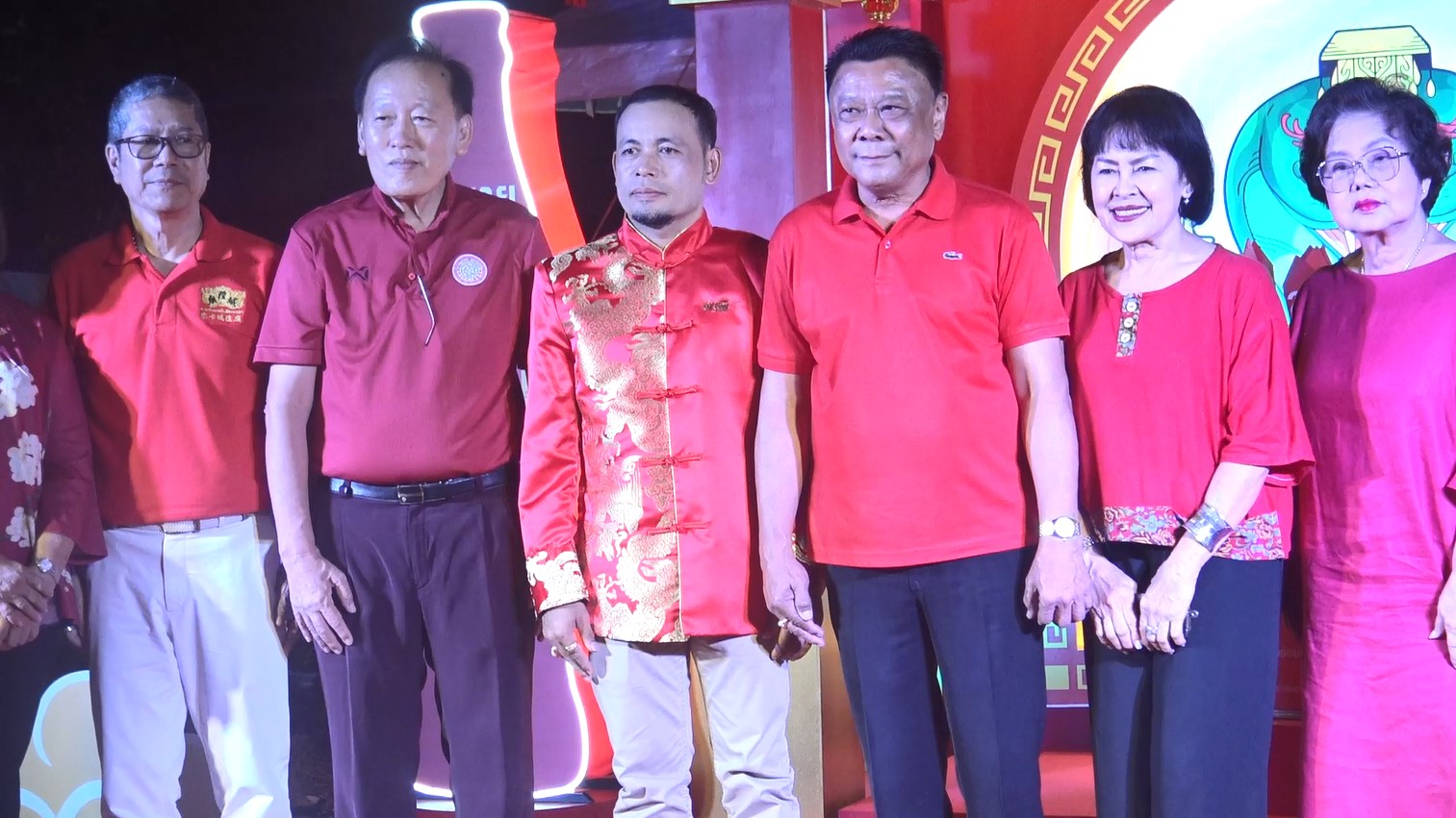 สงขลาเปิดงานถนนคนเดินตรุษจีนกระตุ้นเศรษฐกิจให้กับชุมชนย่านเมืองเก่า