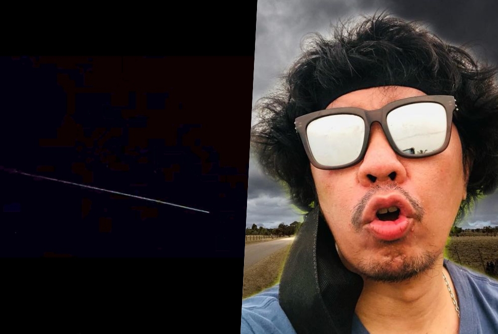 "ดีเจพล่ากุ้ง" เปิดภาพสังเกตการณ์ UFO เจอ 50 ลำ ถึงกับร้องเฮ้ย!