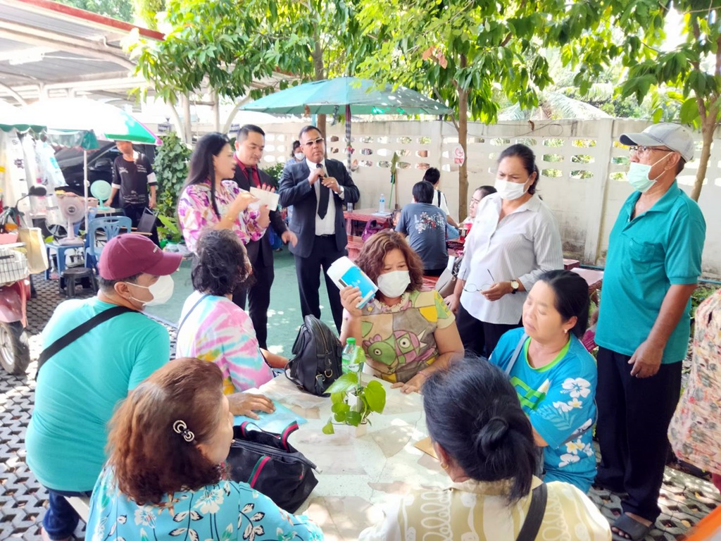 ศาลแขวงระยอง สั่ง SPRC จ่ายเงิน 7.5 แสนบาท เยียวยา ปชช.เหตุทำน้ำมันรั่วกลางทะเล 