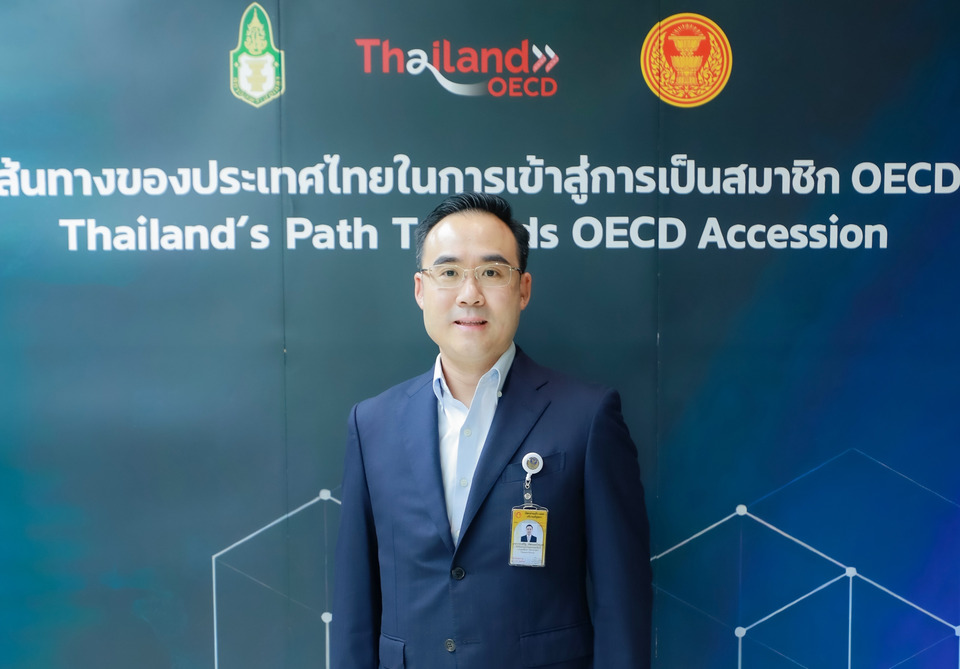 "ดร.ประเสริฐ" กมธ.อว. ชี้เข้า OECD ต้องเปลี่ยนจาก "ผ่านเกณฑ์" สู่ "ปฏิรูปประเทศ" 