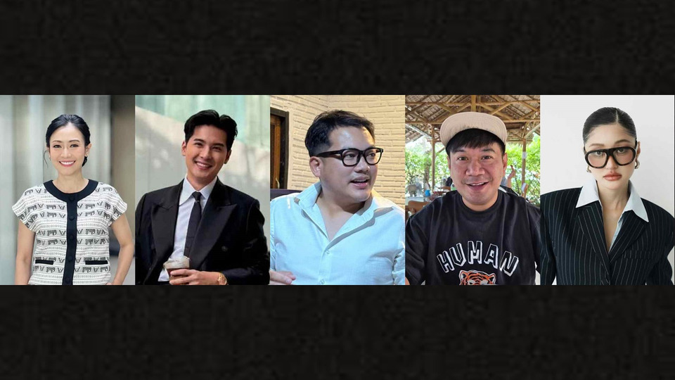 ดารา–อินฟลูเอนเซอร์รวมพลัง โพสต์โซเชียลรณรงค์ยุติความรุนแรงต่อเด็กและสตรี