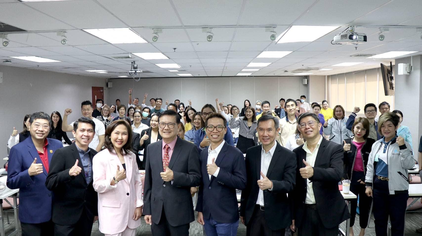 บมจ. โตเกียวมารีนประกันชีวิต (ประเทศไทย) ร่วมกับสถาบันประกันภัยไทย (TII) จัดอบรมติวสอบ IC License