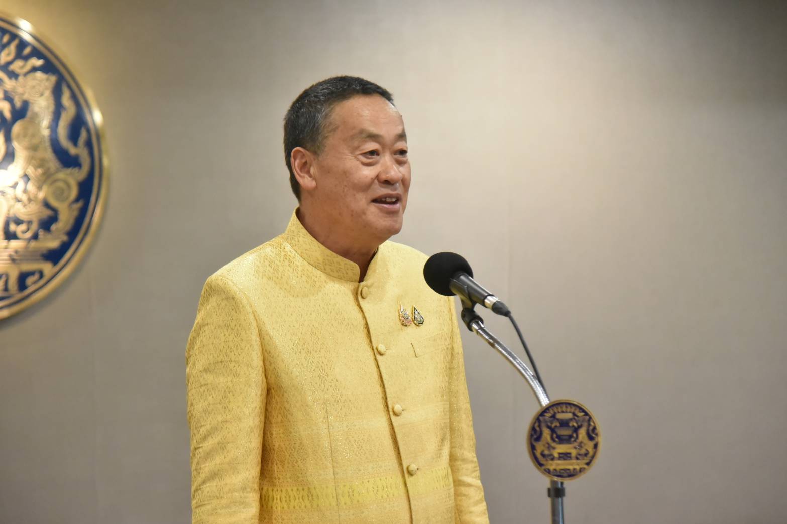 "เศรษฐา" เผย ครม.ไฟเขียว "โครงการหวยเกษียณ"  หวังดูแลกลุ่มเปราะบาง  ลดงบประมาณดูแลผู้สูงอายุในอนาคต  