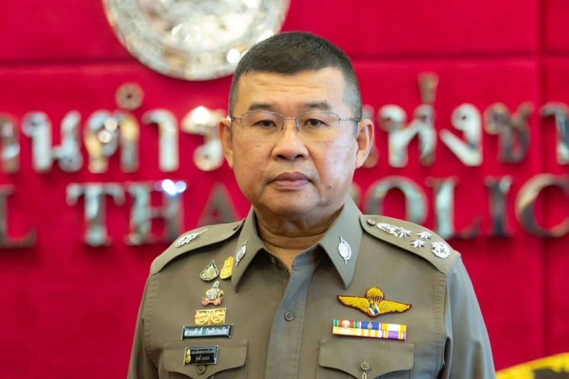 "บิ๊กเด่น" ยันตำรวจไม่หวั่นไหว "รัชฎา" อดีตอธิบดีอุทยานฯ แจ้งความ จนท.