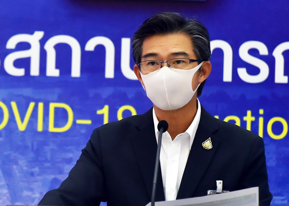 "หมอทวีศิลป์" วอนคนไทยรวมพลังกันอีกครั้งดึงกราฟลงมาให้ได้ เราจะผ่านความทุกข์ยากนี้ไปด้วยกัน