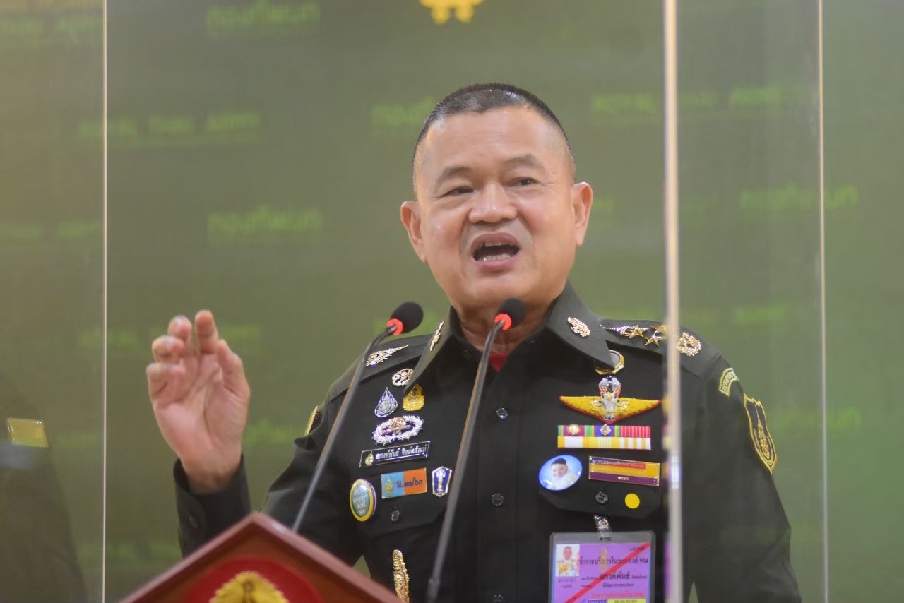 ป.ป.ช. เปิดบัญชีทรัพย์สิน ผบ.ทบ.-คู่สมรส 167 ล้าน ส่วนที่ดินมีทั้ง “ปทุมธานี-ลพบุรี-สระบุรี-นนทบุรี”