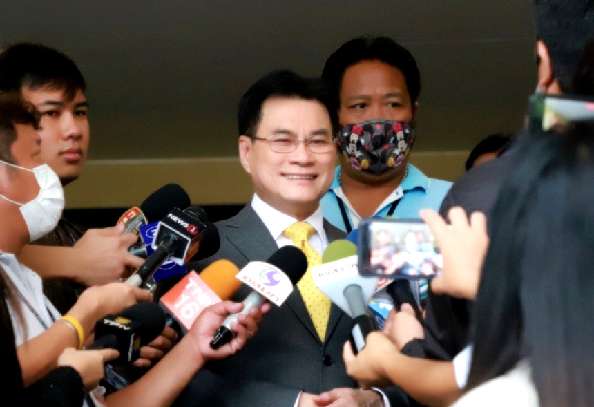 “จุรินทร์“ ชู “โควิดโมเดล” แก้ม็อบการเมือง เชื่อรบ.ยังเดินต่อได้