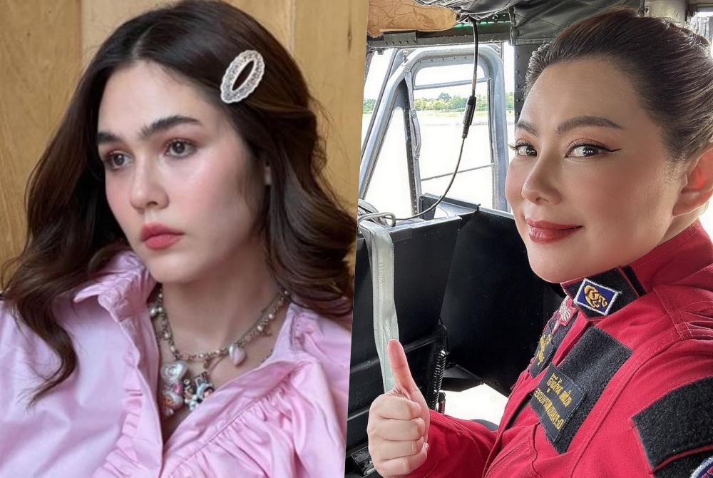 "ชมพู่ อารยา"บริจาค1ล้านช่วยน้ำท่วม ขอสิ่งนี้ "บุ๋ม ปนัดดา"