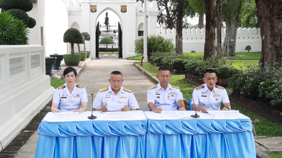 กองทัพเรือชวนปชช.ร่วมน้อมรำลึก "ในหลวง ร.9" ณ อุทยานเรือของพ่อ อ่าวดงตาลสัตหีบ