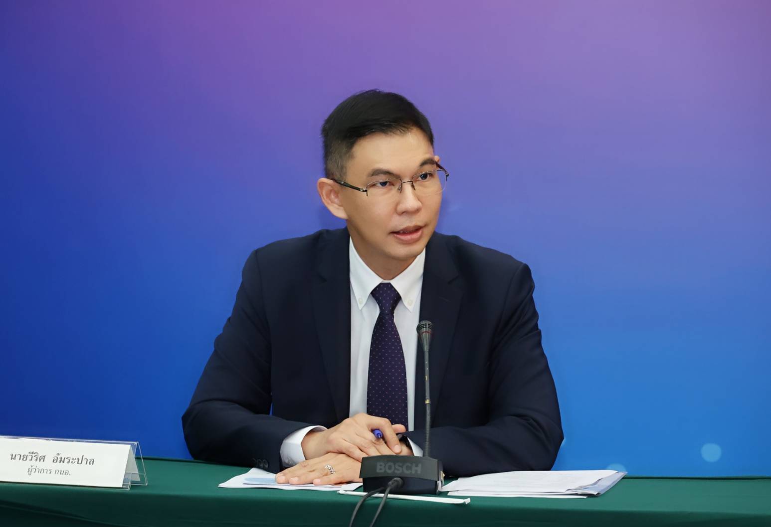 กนอ.กำชับทุกนิคมอุตสาหกรรมปฏิบัติตามแผนป้องกันเหตุ 24 ชม. ไม่ประมาท-การ์ดอย่าตก เฝ้าระวังหยุดยาวสงกรานต์