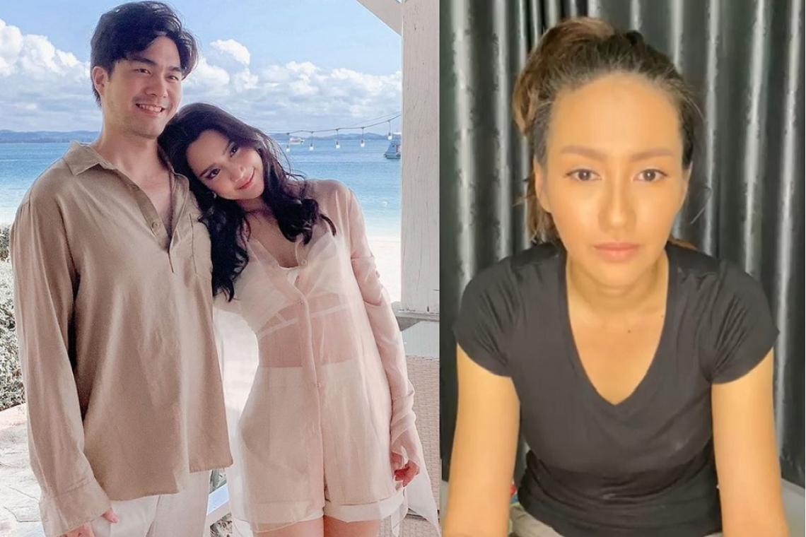 ยุติแล้ว!! "นก อุษณีย์" ชดใช้ค่าเสียหาย 1 ล้าน คดีหมิ่นประมาท "เค" สามี "จั๊กจั่น" พร้อมโพสต์ขอโทษไม่ต่ำกว่า 30 วัน 