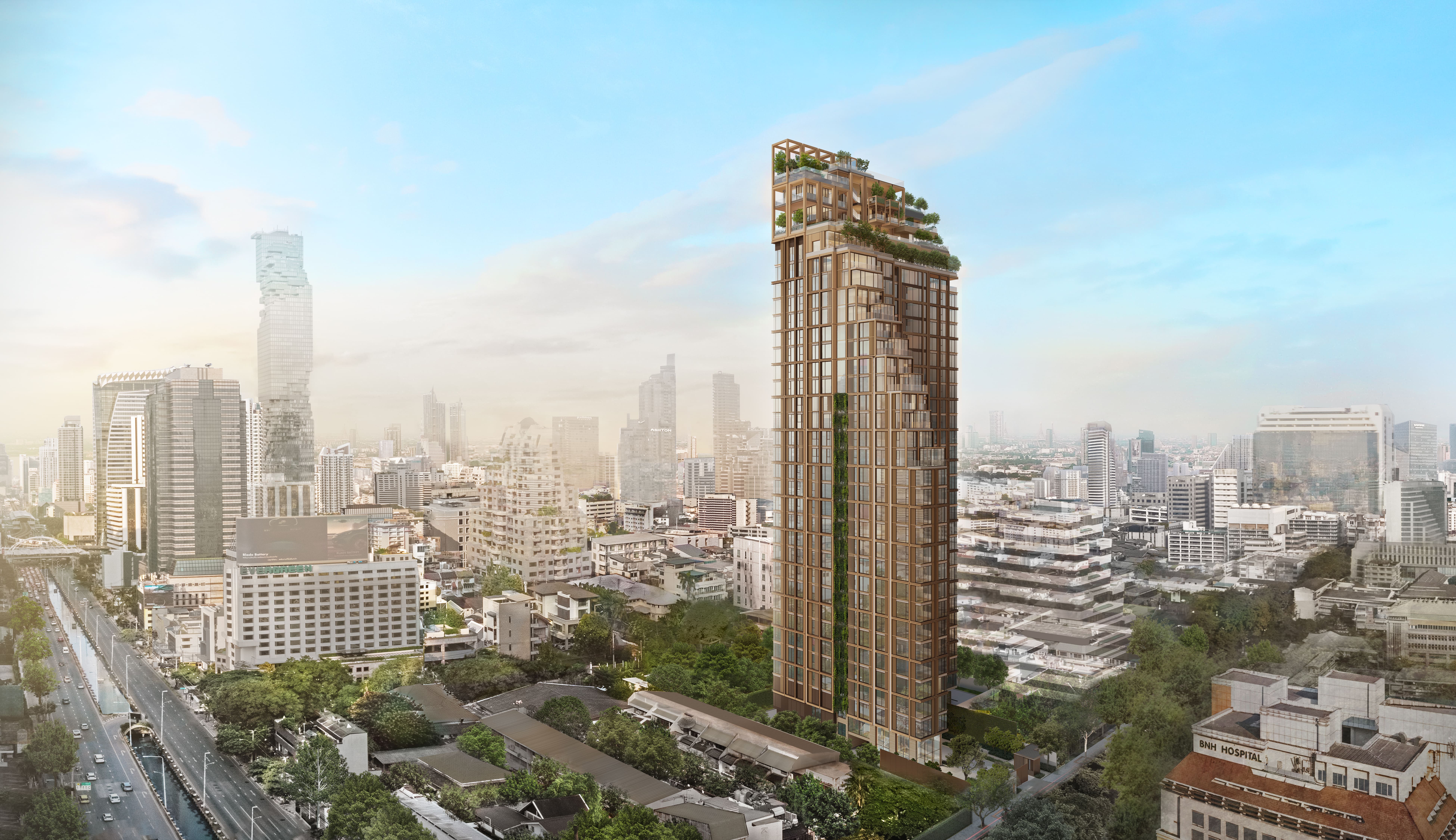 "รมย์ คอนแวนต์" คอนโดมิเนียม Luxury Wellness แห่งแรก ใจกลางถนนคอนแวนต์-สาทร