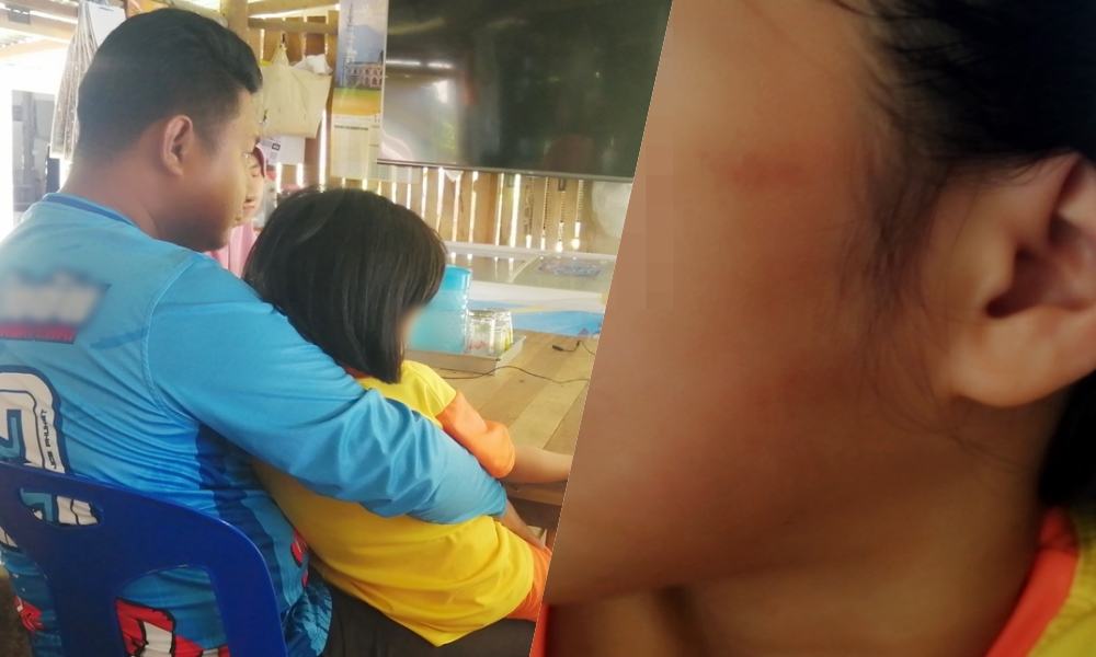 พ่อสุดทน! แจ้งความอ้างลูกสาวถูกครูสาวโรงเรียนดังตบหน้า