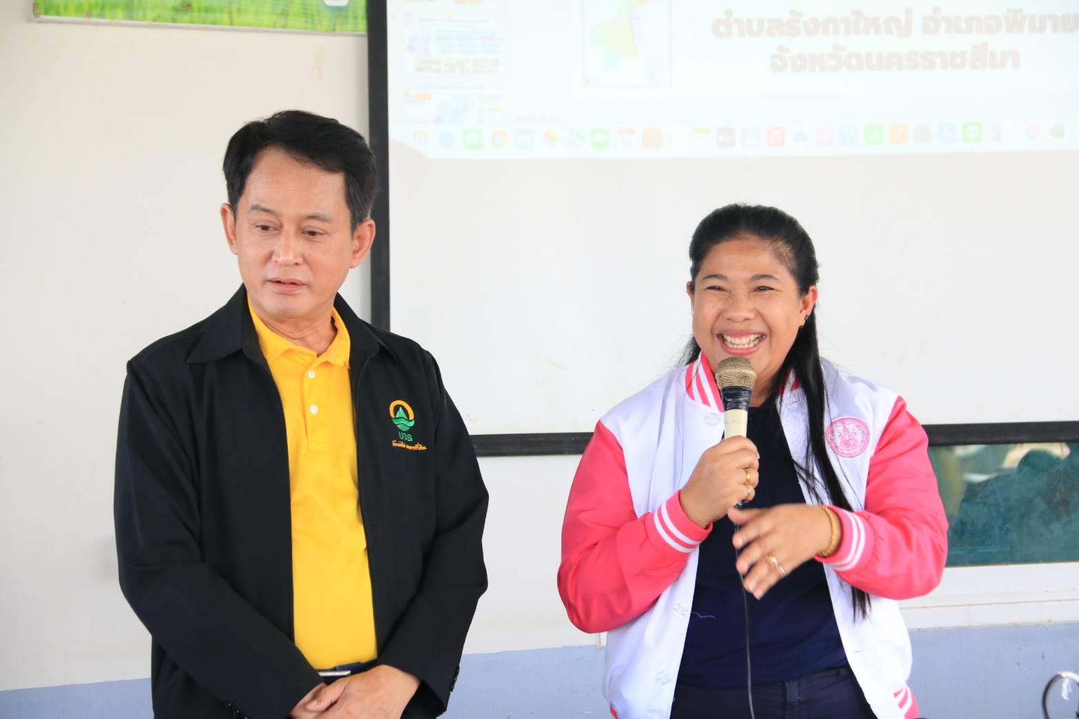 "ธนาคารที่ดิน - พอช." ร่วมออกแบบโมเดลนำร่อง "บ้านมั่นคงชนบท" 