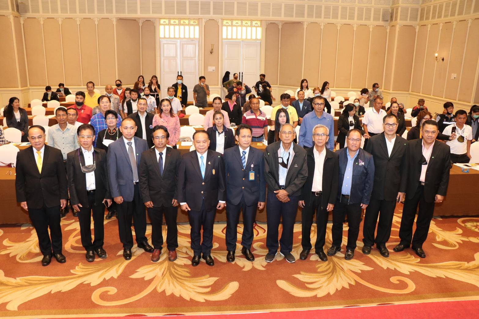 กสทช. จับมือ ม.เกษตรศาสตร์​ จัดประชุมรับฟังความคิดเห็นสาธารณะ ติดตามผลการปฎิบัติงาน​ด้านกิจการโทรทัศน์​