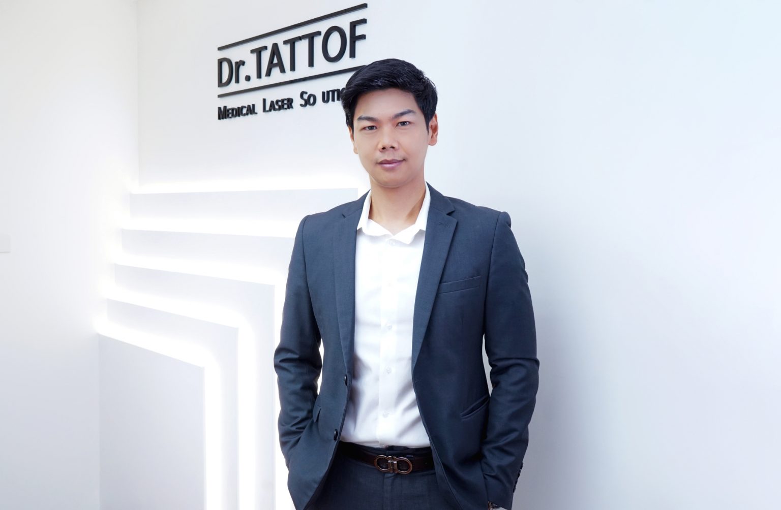 Dr.TATTOF ประกาศความสำเร็จบนเส้นทางการเป็นผู้นำอันดับ 1 ในเอเชีย-แปซิฟิก มุ่งสู่การเป็นผู้นำอันดับโลกด้านการลบรอยสัก
