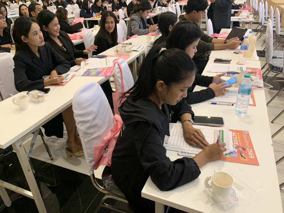 ตรัง-กระบี่ปลุกทัพครูอังกฤษ Active Learning + CEFR เปลี่ยนห้องเรียนไทยแบบไม่หันหลังกลับ 