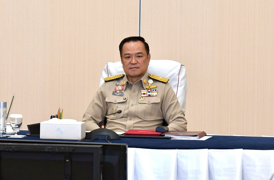 “อนุทิน” เซ็นคำสั่ง มท. ยกเลิกการอนุญาตเล่นพนันไพ่โป๊กเกอร์-ไพ่แฝงกีฬา โดยเด็ดขาด สอดรับนโยบายรัฐบาลไม่ส่งเสริมพนัน