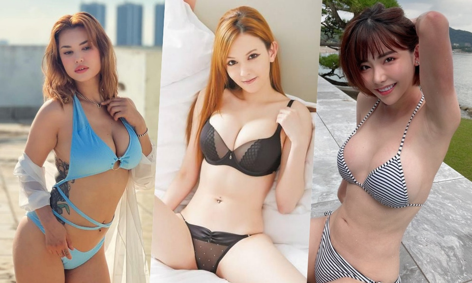 ส่อง 7 อันดับดารา AV ลูกครึ่งสุดฮอต 2026 สวยคมตัวท็อป แรงทะลุจอที่คอหนังต้องดู!