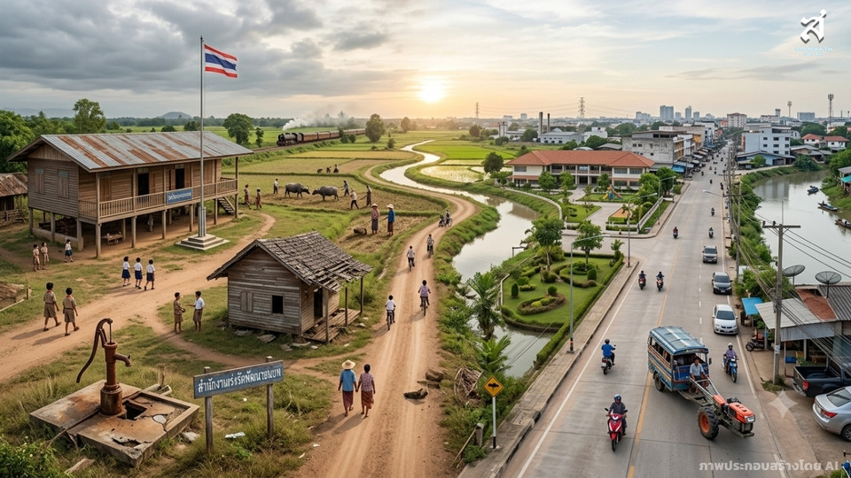 รัฐบาลกับการสร้างความสุข