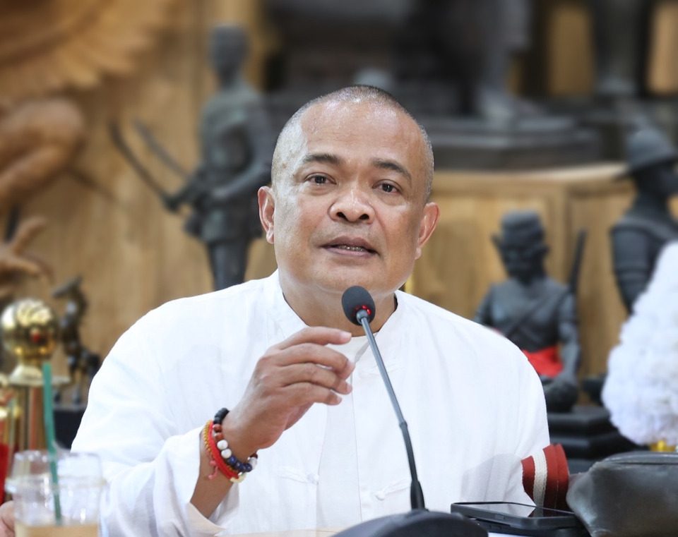 "จตุพร" ชี้ "นายกฯอนุทิน"  เครียด ! ยืนโต้ทุกปัญหา ฟาดกลับทุกคน เชื่อ กกต.ส่ง "คดีฮั้ว สว." ฟ้องศาลฎีกา