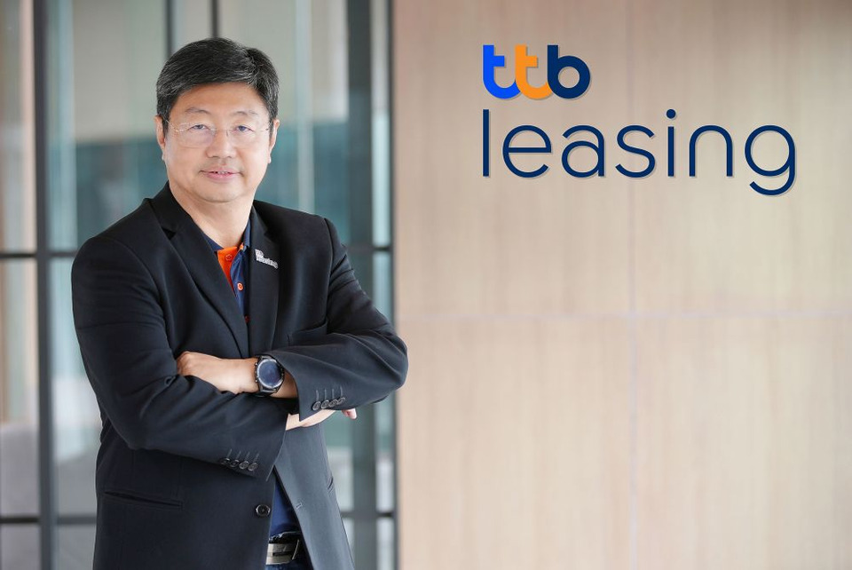 ทีทีบี เปิดตัว “ทีทีบี ลีสซิ่ง” ใช้ Data & AI สร้างสินเชื่อมอเตอร์ไซค์ที่เข้าถึงง่ายและเป็นธรรม ตั้งเป้า Top 3 ใน 3 ปี