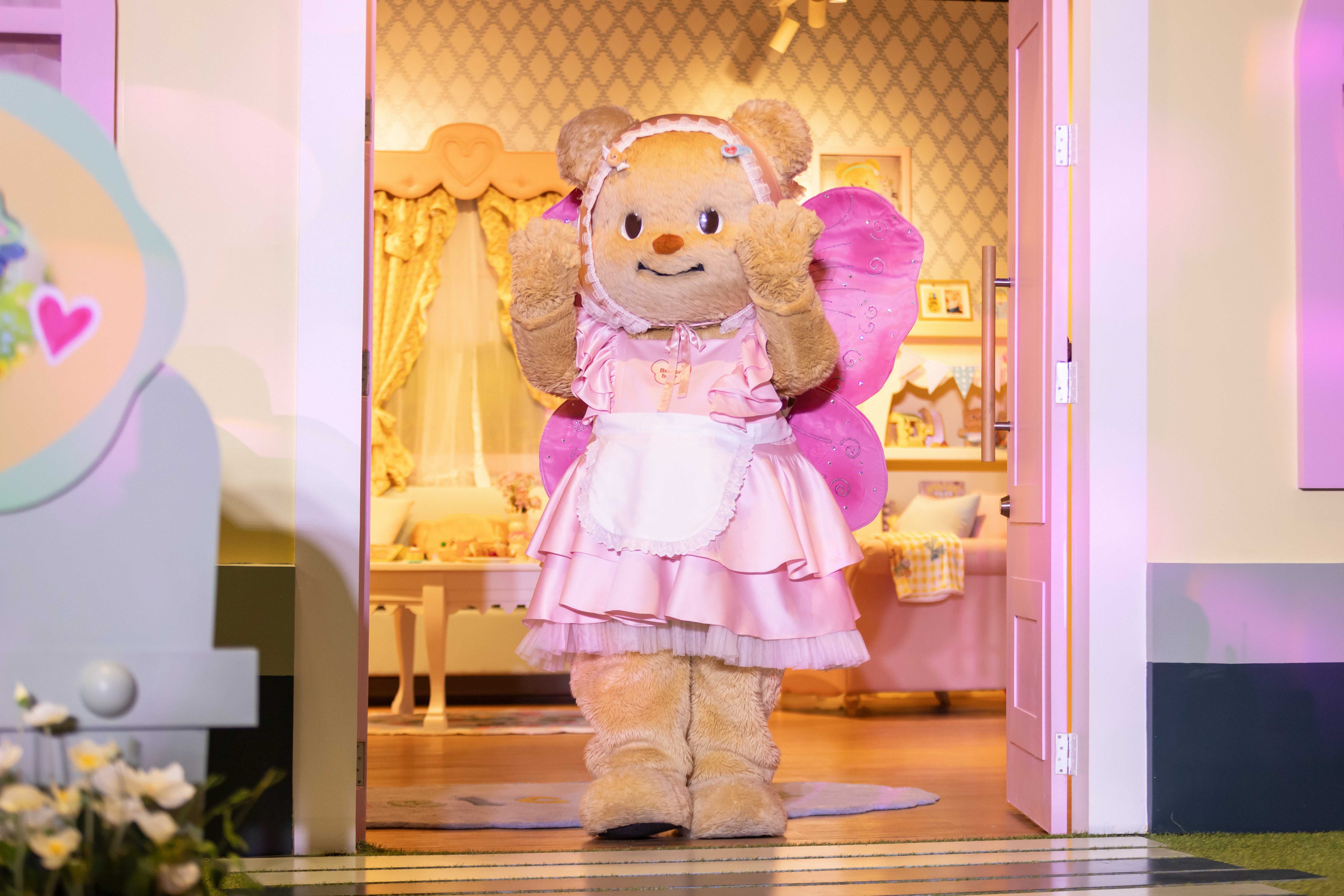 เติมพลังใจ บ้านน้องเนย “BUTTERY WORLD PRESENTED BY 7-11” เปิดแล้ววันนี้ที่ สยามพารากอน