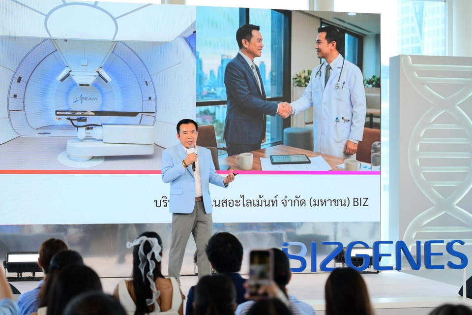 BIZ เปิดตัว BIZGENES สู่ Precision Health & Longevity Solutions ในไทย ผสานแนวคิด DNA Insight - Science-Based Nutrition