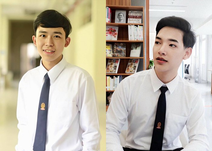 2 นิสิตจุฬาฯ คว้ารางวัลแบบอย่างผู้มีความประพฤติดี