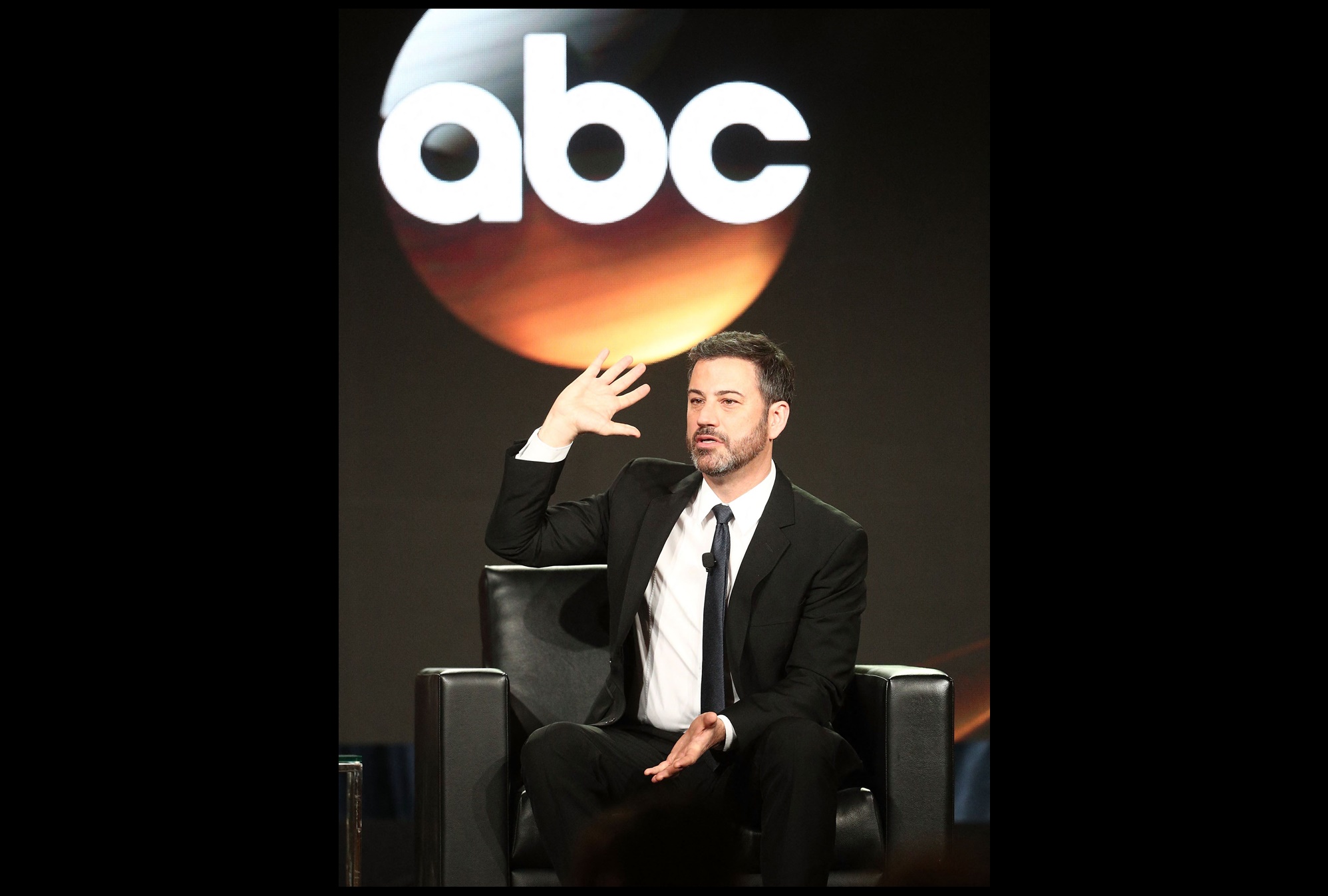  "ABC" สั่งถอดรายการ "Jimmy Kimmel Live" พ้นจอ เซ่นปมวิจารณ์คดีสังหาร "ชาร์ลี เคิร์ก"