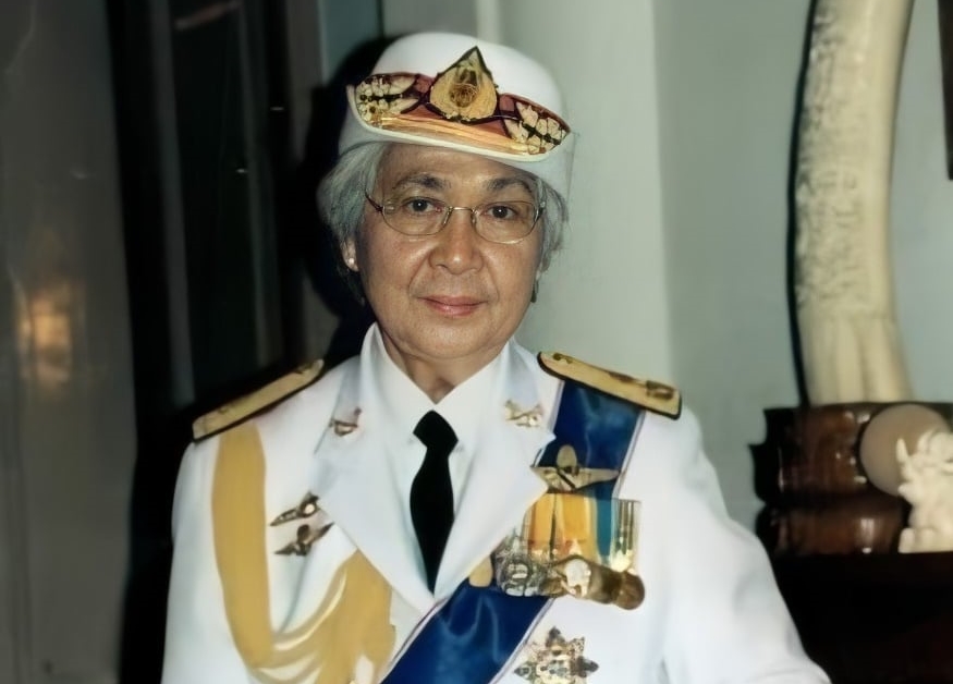 พระพี่เลี้ยง 'ท่านผู้หญิงอภิรดี ยิ่งเจริญ' ถึงแก่อนิจกรรม สิริอายุ 94 ปี