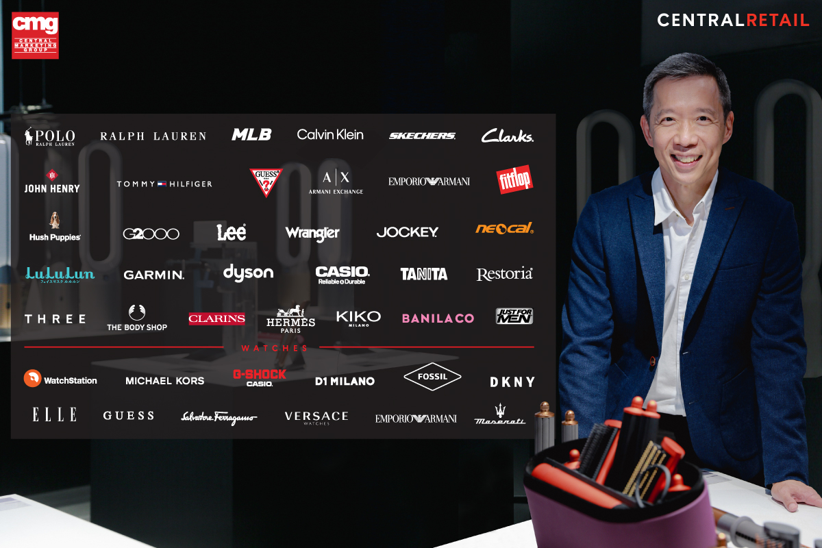 cmg จัดเต็มปี 66 ทุ่มงบ 3 พันล้านดันยอดขายโต 20% ตอกย้ำความเป็นผู้นำเบอร์หนึ่งแฟชั่นรีเทลไทย