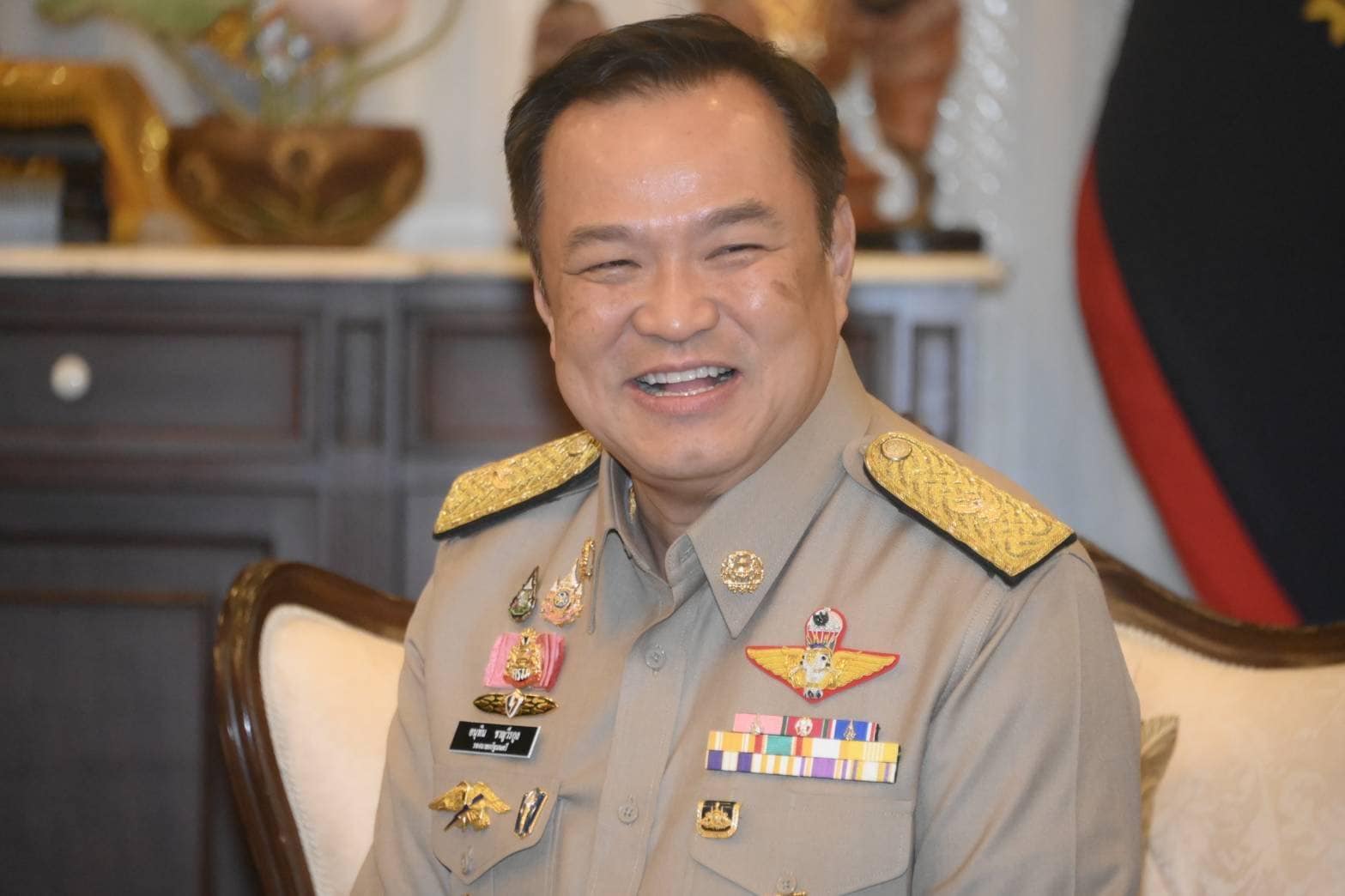 อย่าโยงการเมือง ! "อนุทิน" ยัน "ที่ดินเขากระโดง" เป็นเรื่องข้อกฎหมาย-ระเบียบวิธีปฏิบัติ ย้ำไม่มีช่วยเหลือใคร