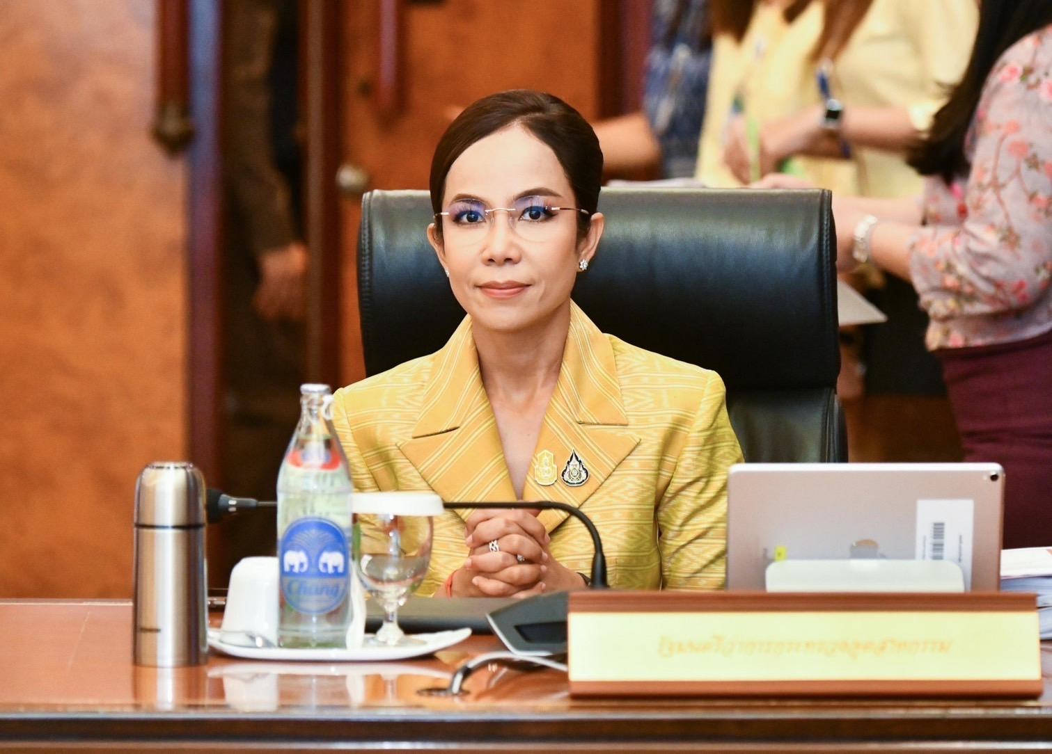 “พิมพ์ภัทรา” เผยขนย้ายกากแคดเมียมรอบสองไร้ปัญหา มทร.ล้านนา รับรองตรวจสอบความแข็งแรง