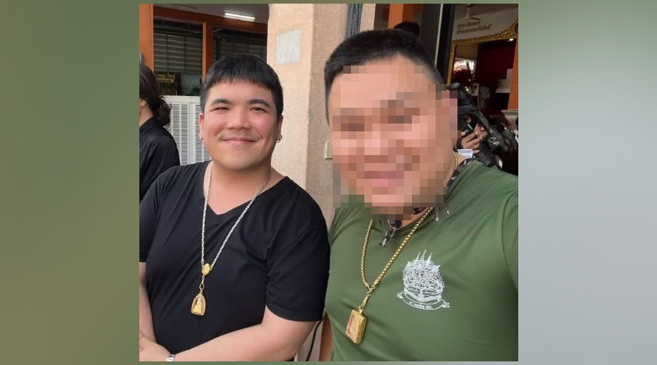  “แจ็ค แฟนฉัน” โร่แจงภาพคู่ทหารปริศนา ย้ำไม่รู้จักปฏิเสธคงโดนด่า